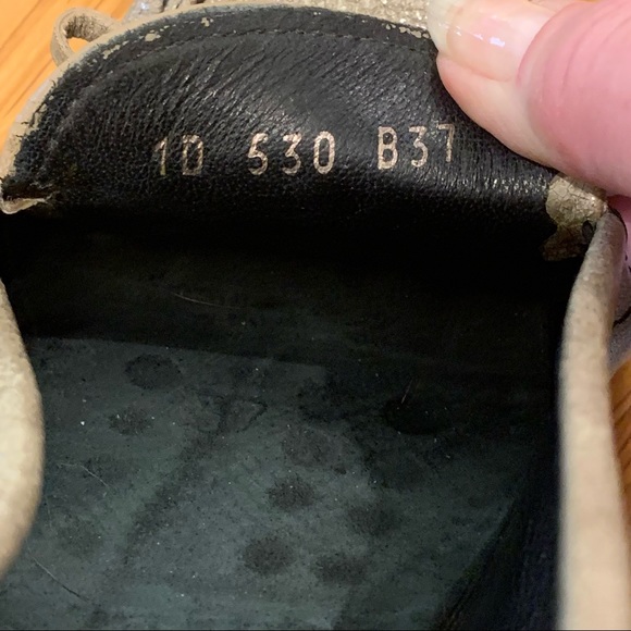 Prada Metallic Bow Driving Loafers Flats 37 - Picture 7 of 14